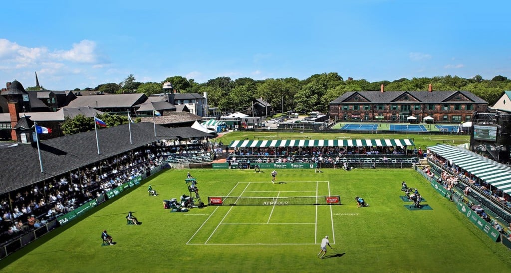 Hall of Fame Open Returns To Newport With Field In July ABC6