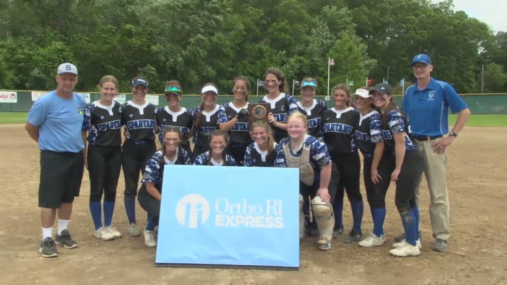 Scituate "breaks Curse," Takes Home Division Ii Softball Title