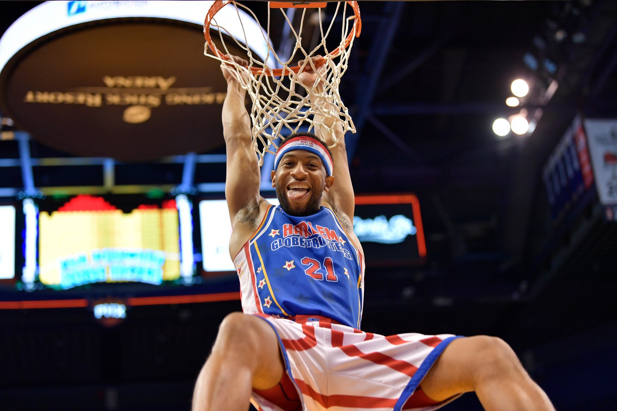 Harlem Globetrotters want to be an official NBA franchise | ABC6