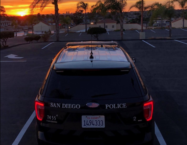 San Diego Cruiser