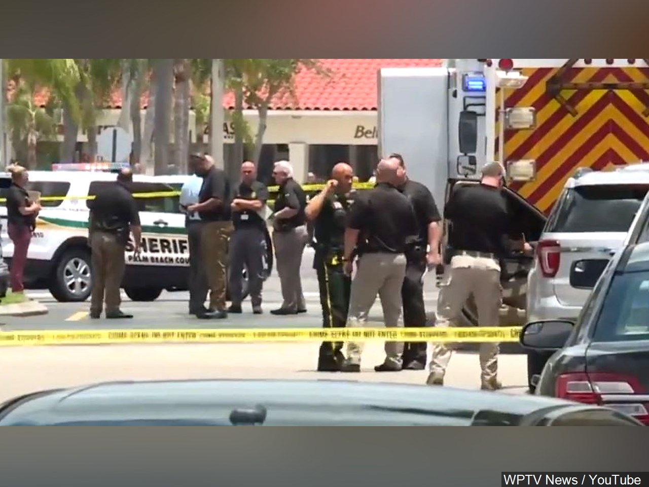 Sheriff Florida Supermarket Shooter Made Facebook Threats Abc6 8027