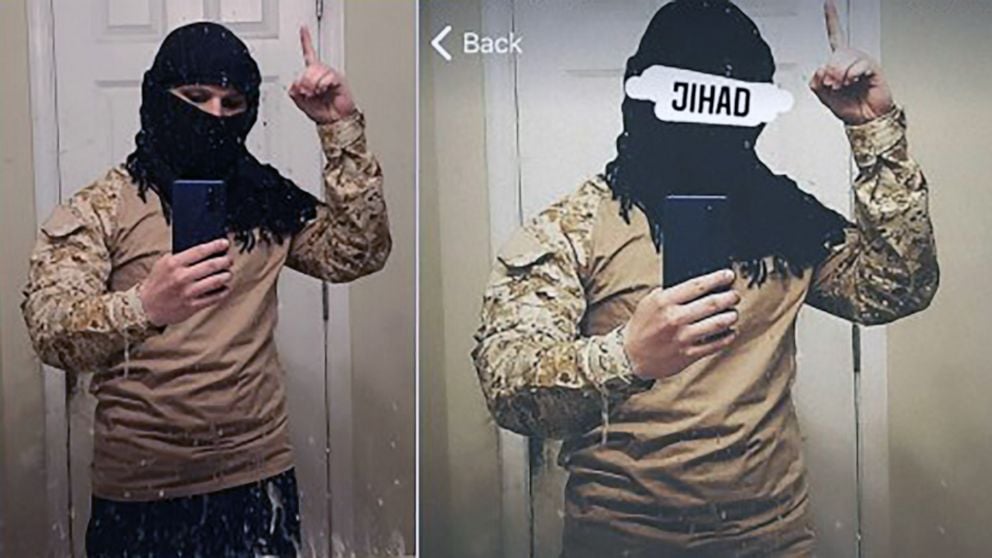 Seattle Isis Guy