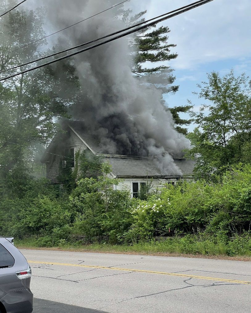 Seekonk Fire 2