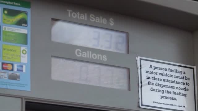 Ri Gas Prices