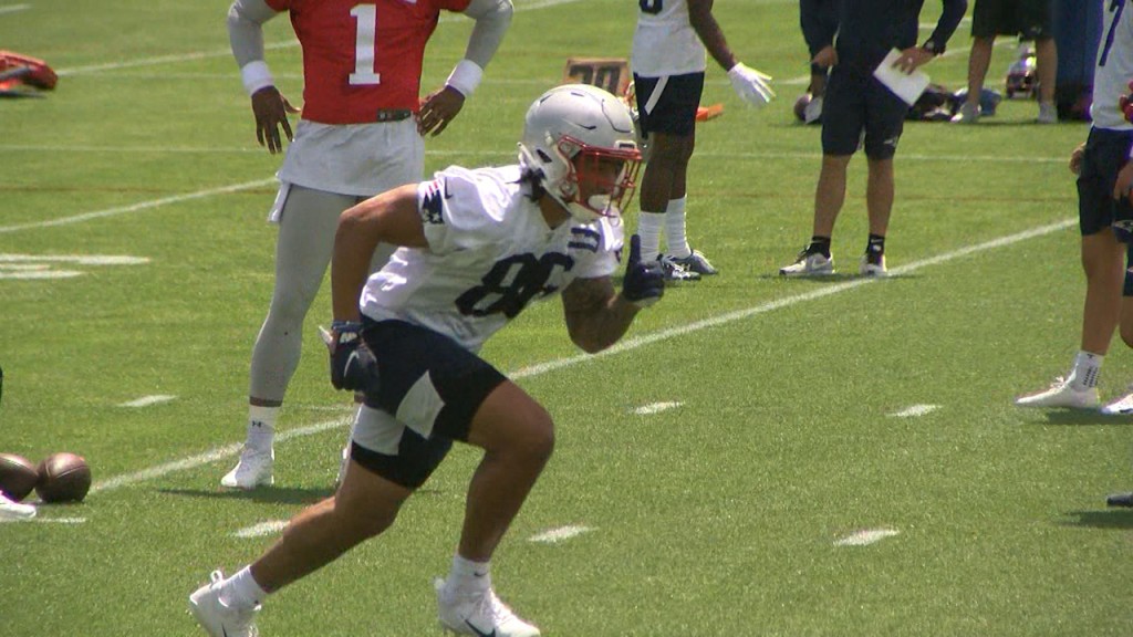 Devin Asiasi 2021 Offseason File Still001