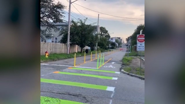 providence bike warwick
