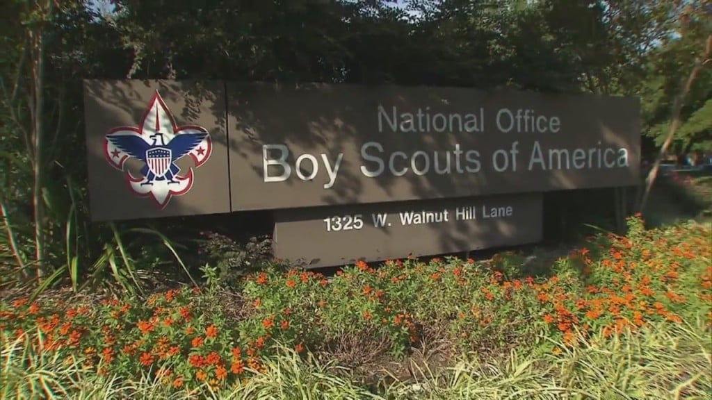 Boy Scouts Lawsuit Settlement