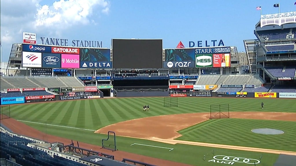 Yankee Stadium 7 15