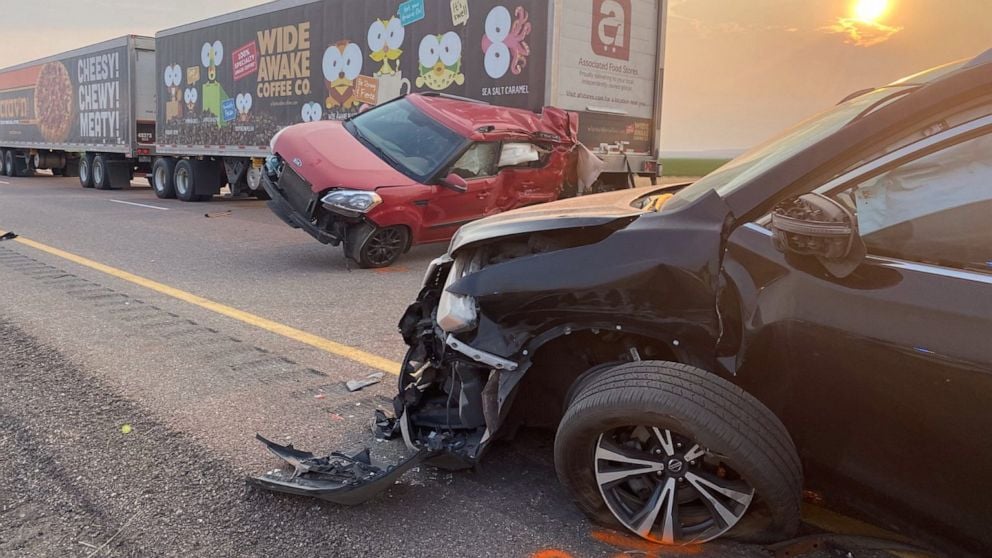 Utah Crash