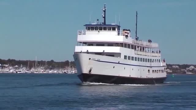 Olivia Block Island