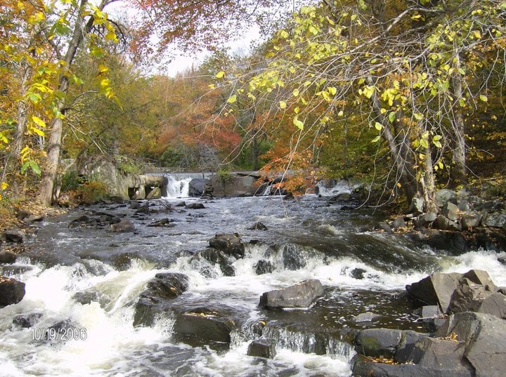 Ten Mile River