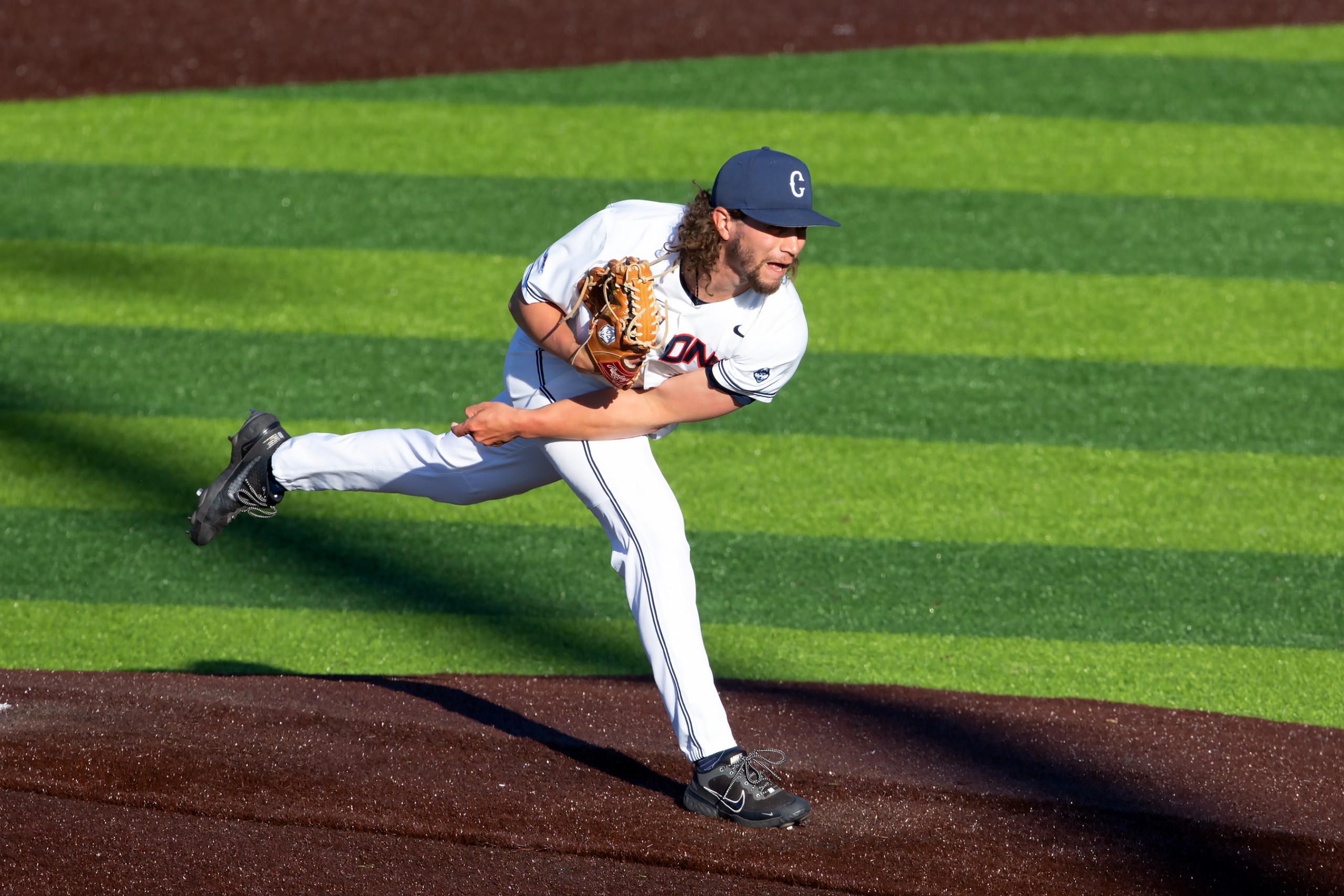 UConn closer Caleb Wurster selected in the 15th round of MLB Draft by Miami  Marlins - The UConn Blog