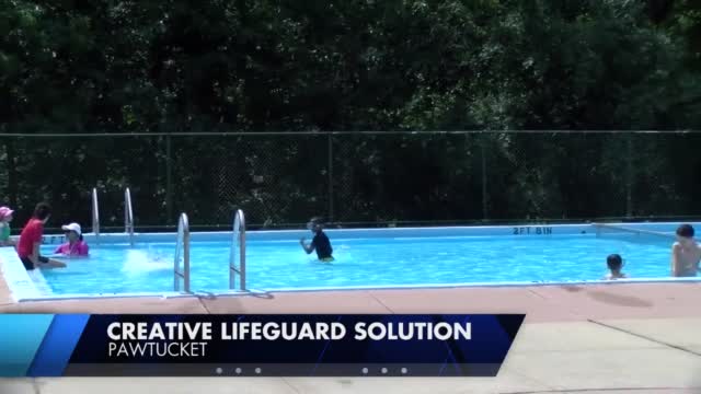 Pawtucket Pool Lifeguards
