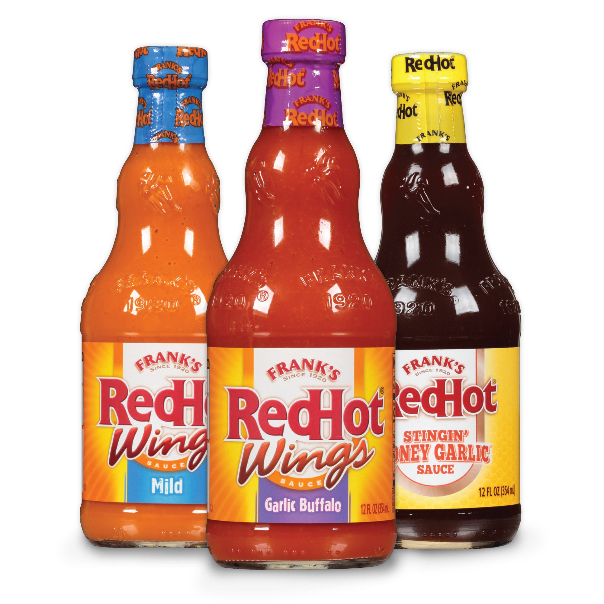 McCormick® Flavor Inspirations Frank's RedHot® Cheesy Buffalo