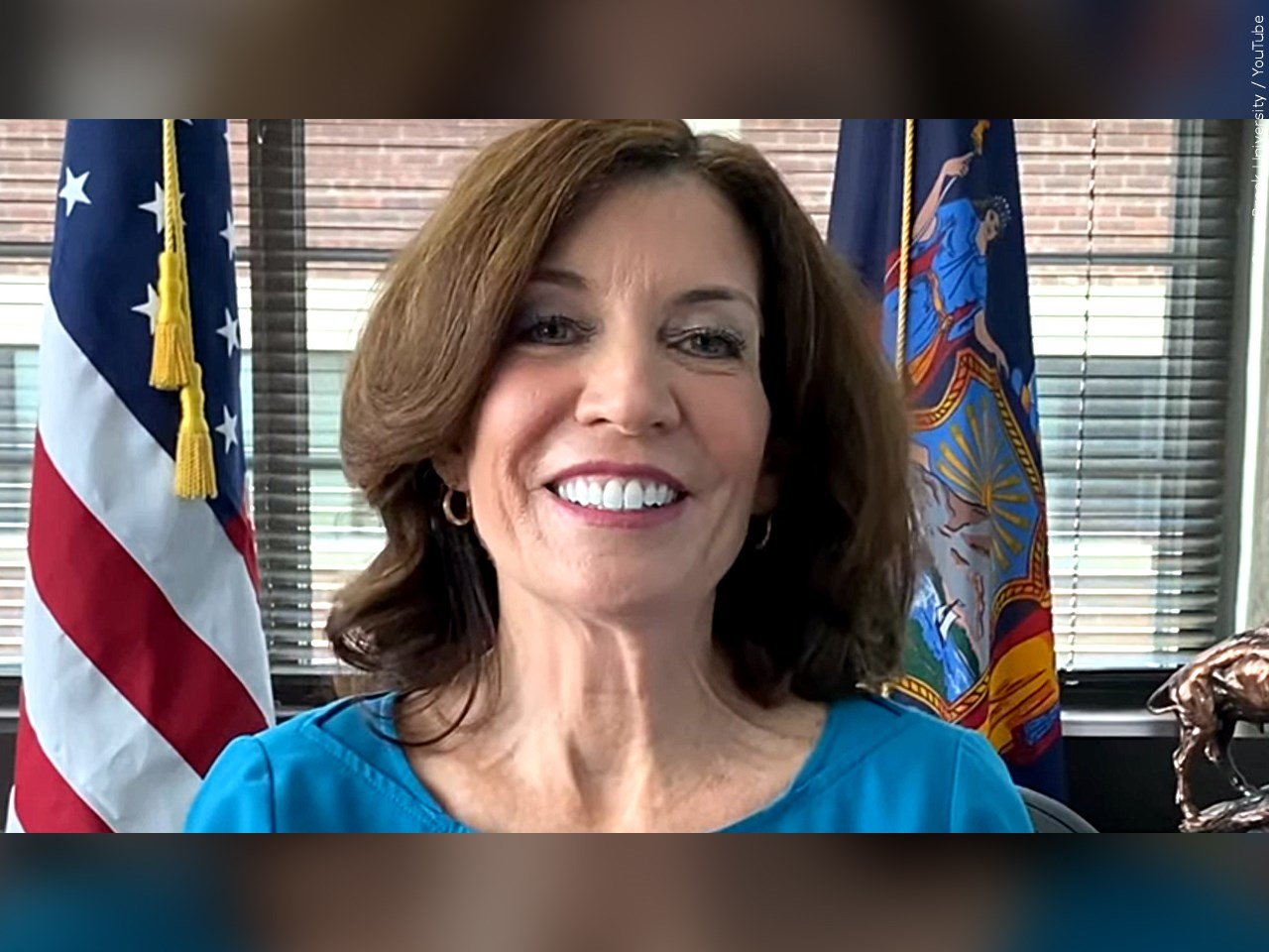 Hochul To Become NY's First Female Governor As Cuomo Exits | ABC6