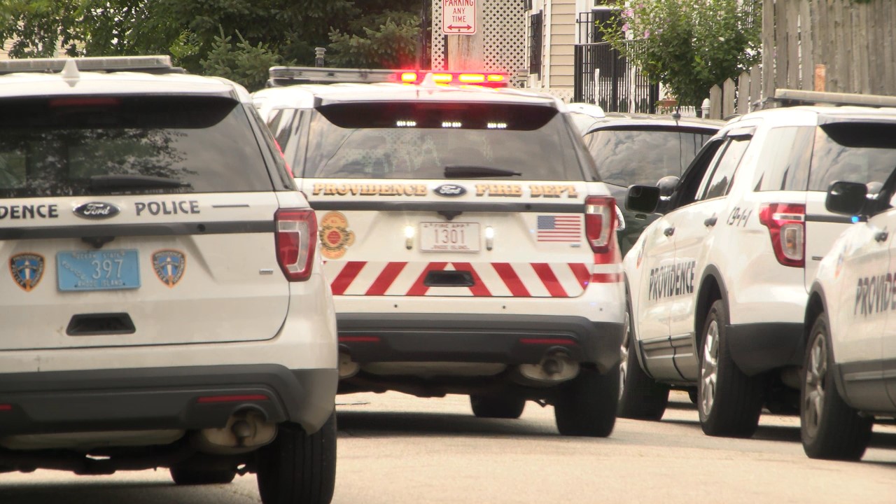 One person hospitalized after Sunday afternoon stabbing in Providence