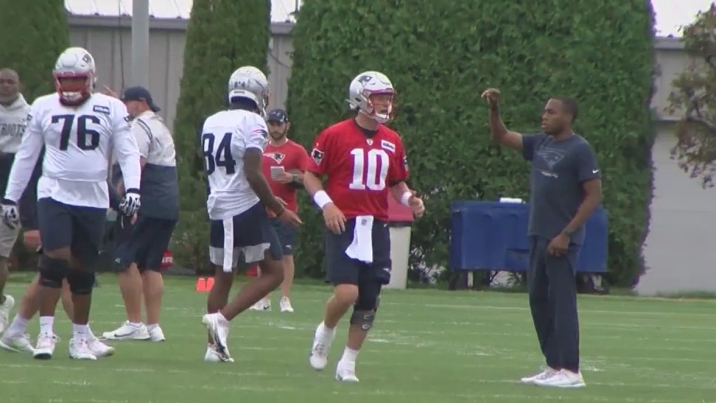 Mac Jones Takes Over As New England Patriots Starting Quarterback