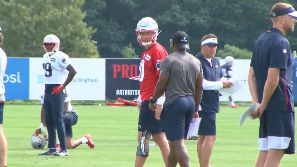 Jones Earning Respect Of Veteran Teammates, Judon Brings Energy To Patriots Defense (edited)