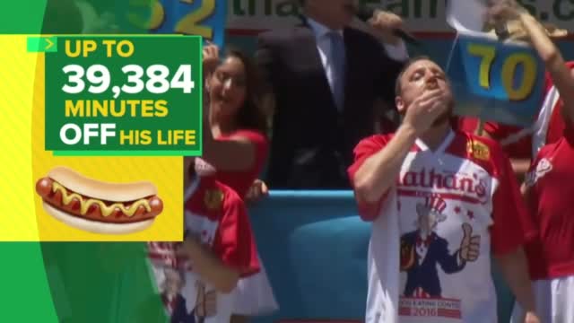 Eating One Hot Dog Can Take 36 Minutes Off of Your Life, According to New  Study