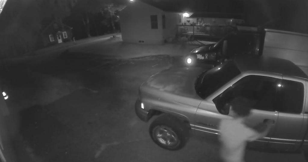 Swansea Burglaries
