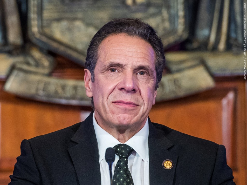 New York Gov. Andrew Cuomo Resigns Over Sexual Harassment | ABC6