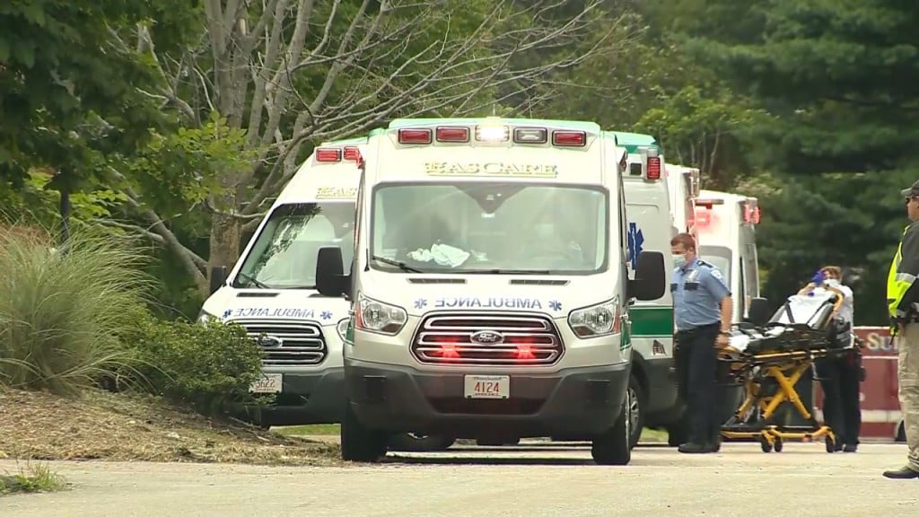 Sudbury nursing facility evacuated due to storm damage | ABC6