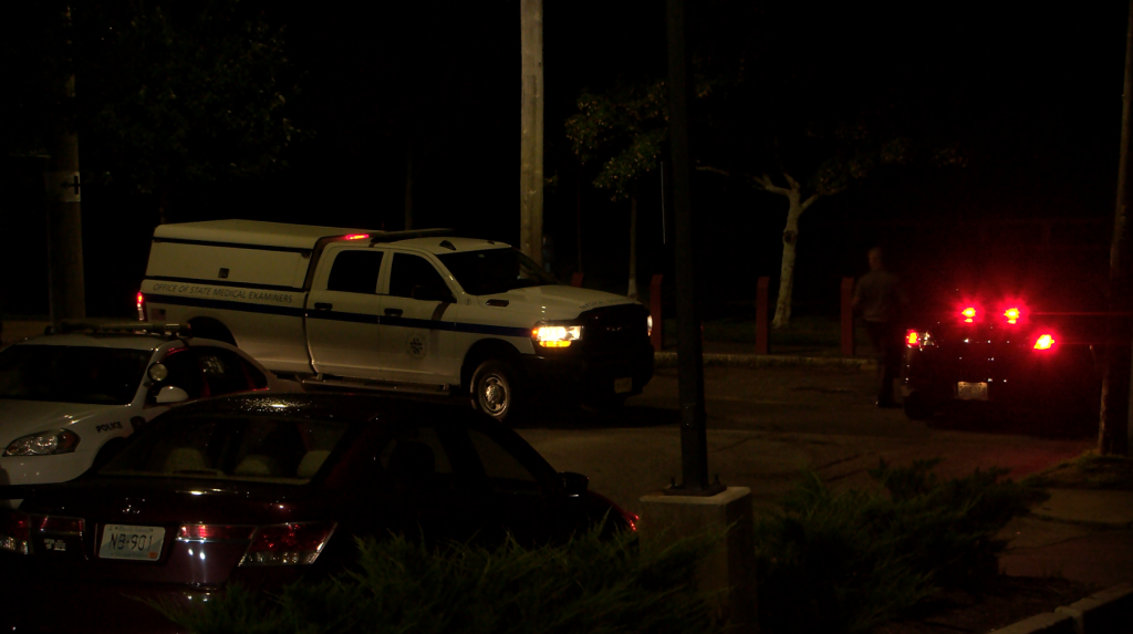 Possible Body 1