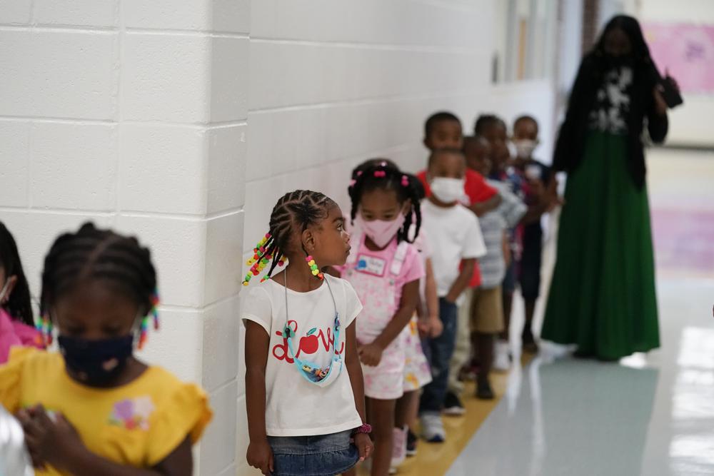 Schools reopen with masks optional in many US classrooms | ABC6