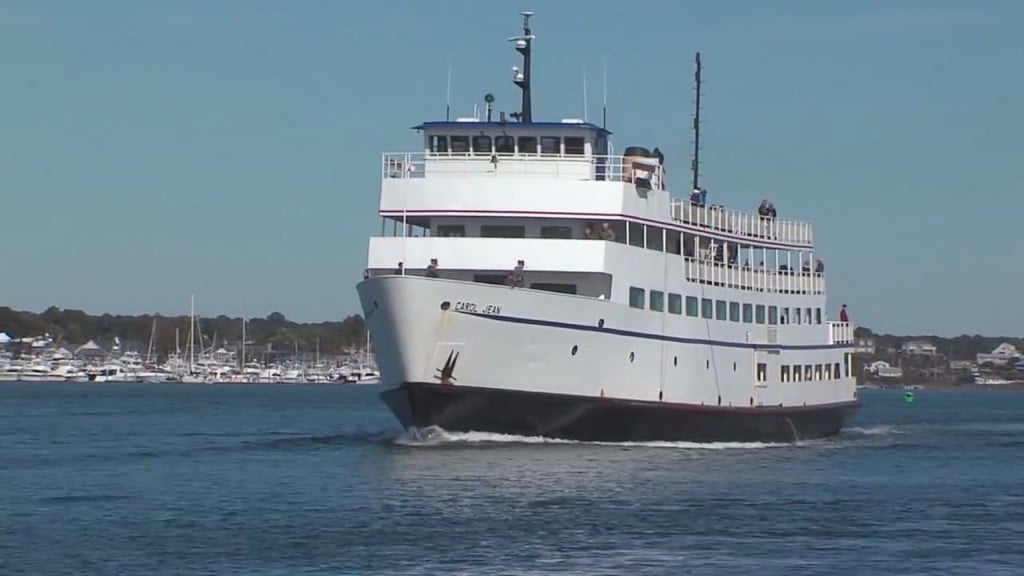 Block Island Ferry Service Resumes