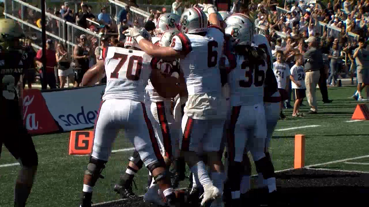 Yale Voted Ivy Football Preseason Favorite - Ivy League