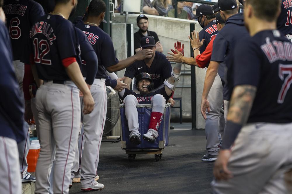 Sox 8 4