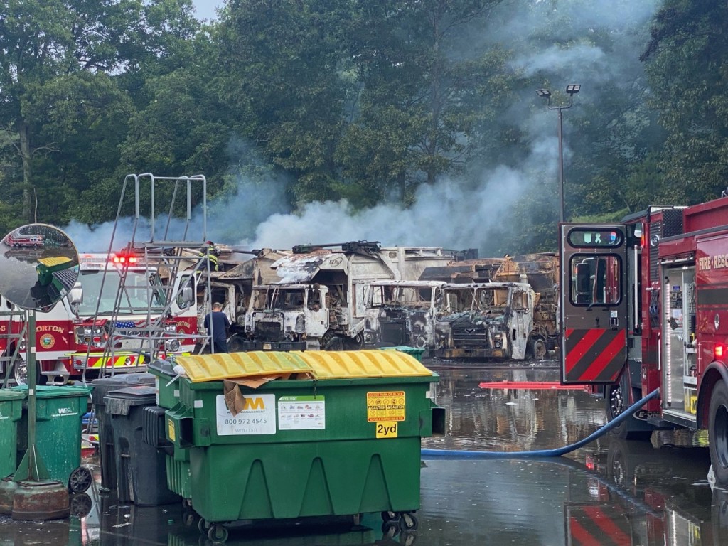 Norton Fire Wm