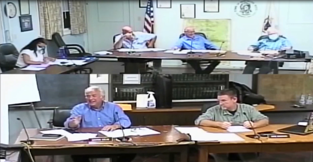 Rehoboth Board of Selectmen votes to demolish Anawan School ABC6