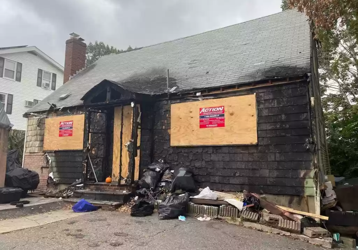 Housing market so hot, burned house going for almost 400K ABC6