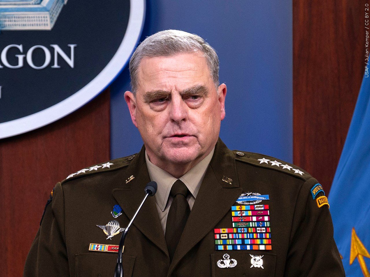 Joint Chiefs Chairman Calls Afghan War A ‘strategic Failure’ 