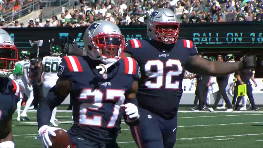 Pats D 9 19
