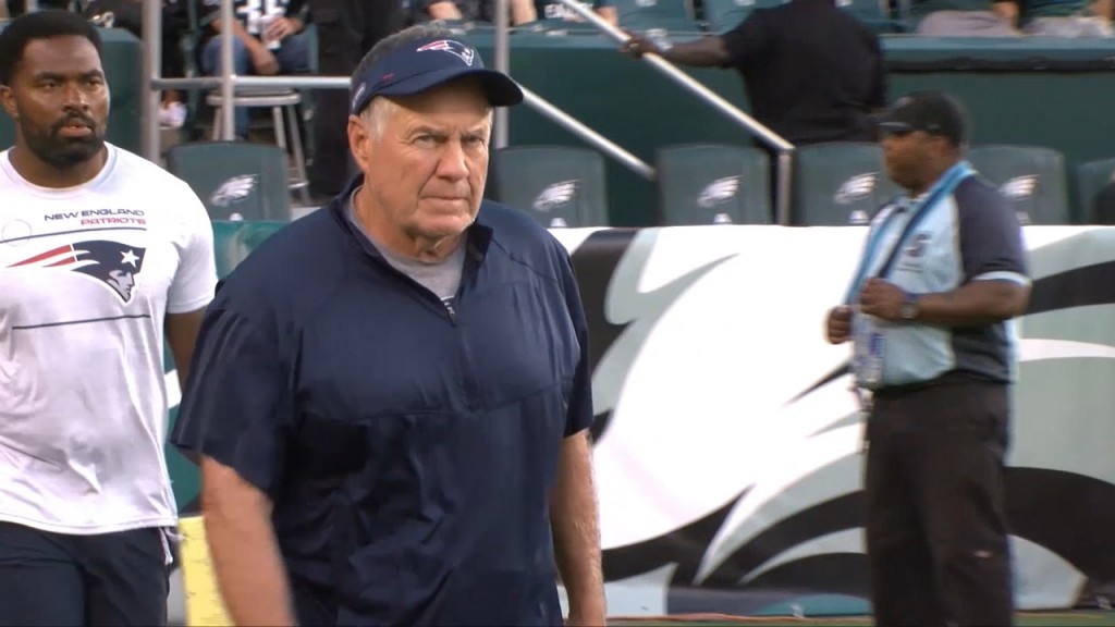 Belichick 9 7