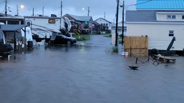 Reed announces over $12M in federal funding for flood-prone property ...