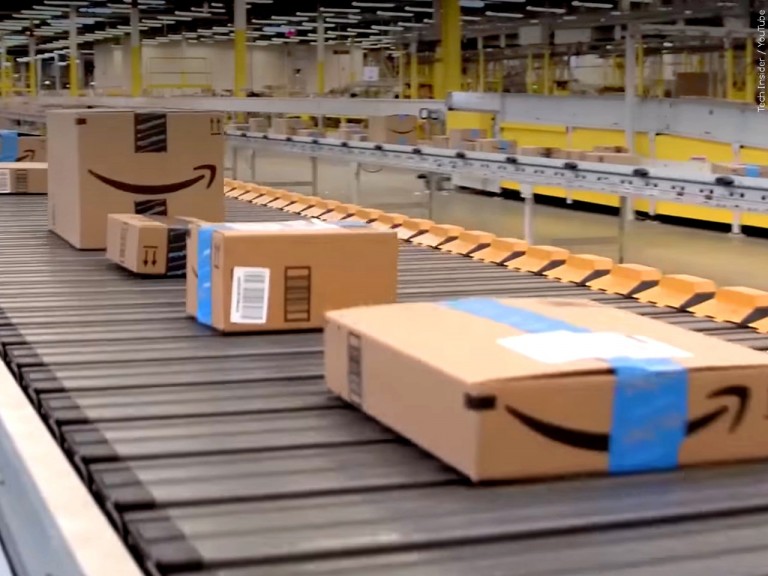 Johnston Town Council approves construction of Amazon distribution