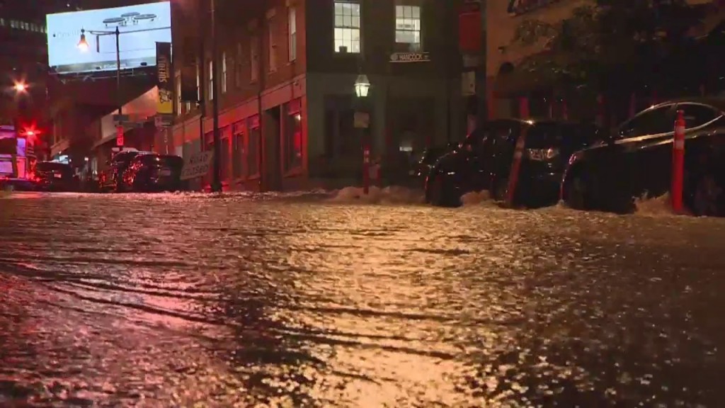 Boston Water Vo