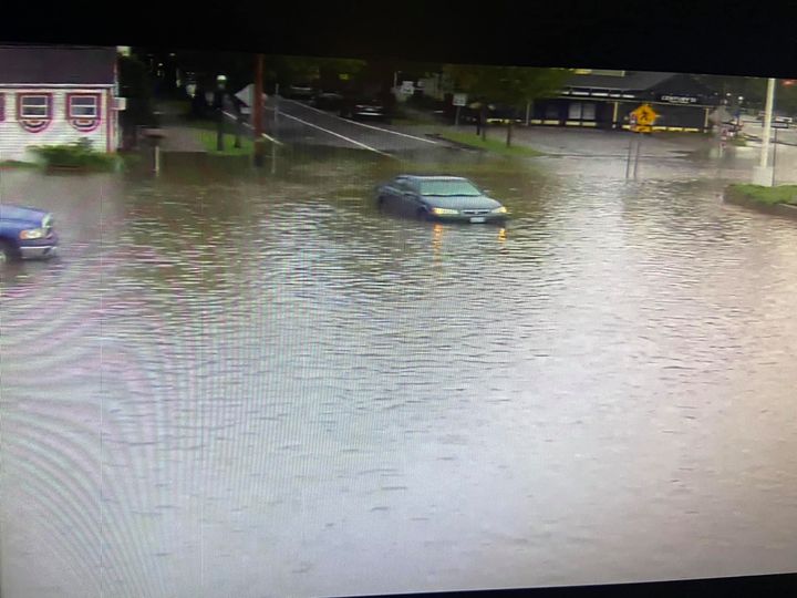 Bristol Flood