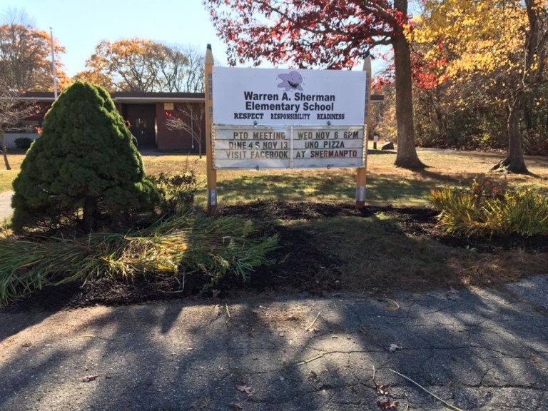 Sherman Elementary School aiming to move students to new building by