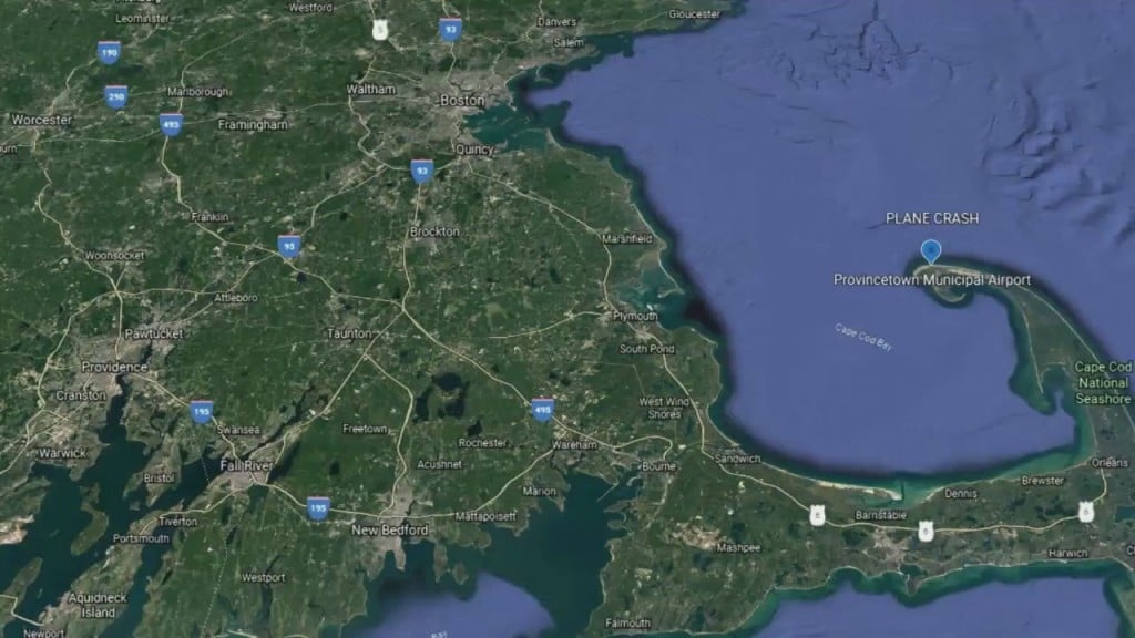 Provincetown Crash 11pm 9/9