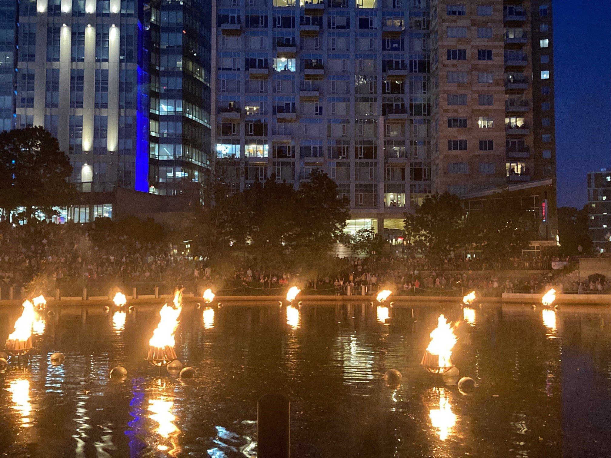 WaterFire Providence announces new community gathering ABC6