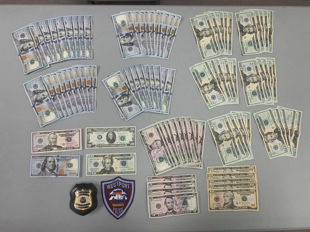 Westport Robbery