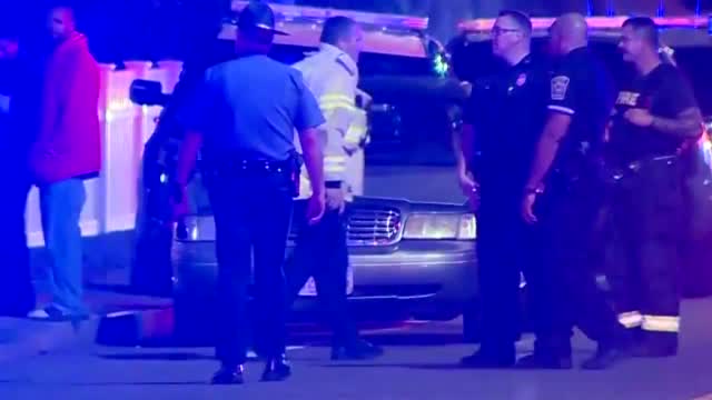 Brockton Shooting