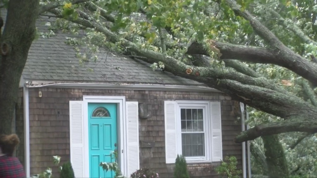 Warwick Residents Among The Thousands Cleaning Up After Powerful Coastal Storm