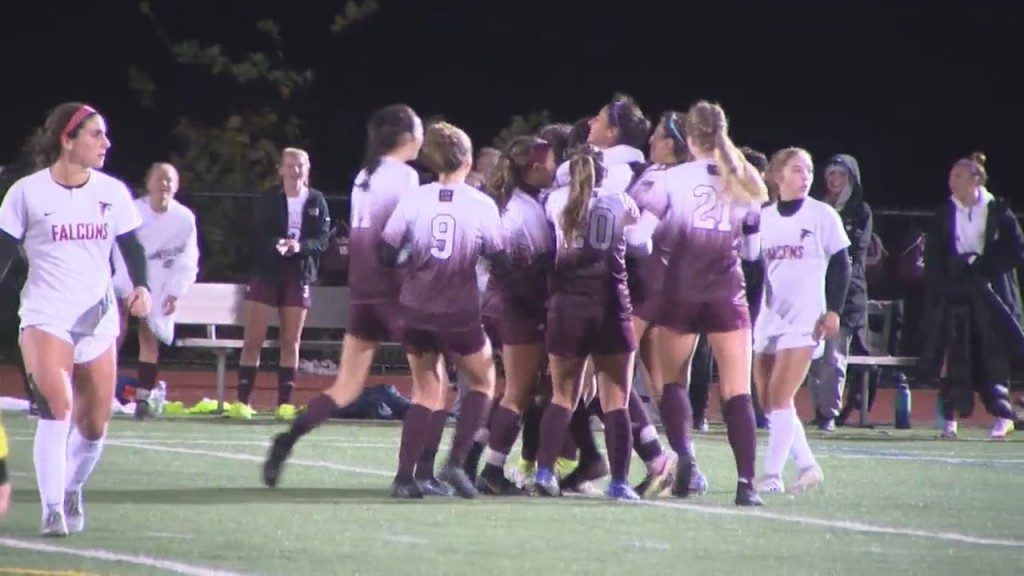 Aramburo's Long Goal Lifts La Salle Over Cranston West In Girls Soccer