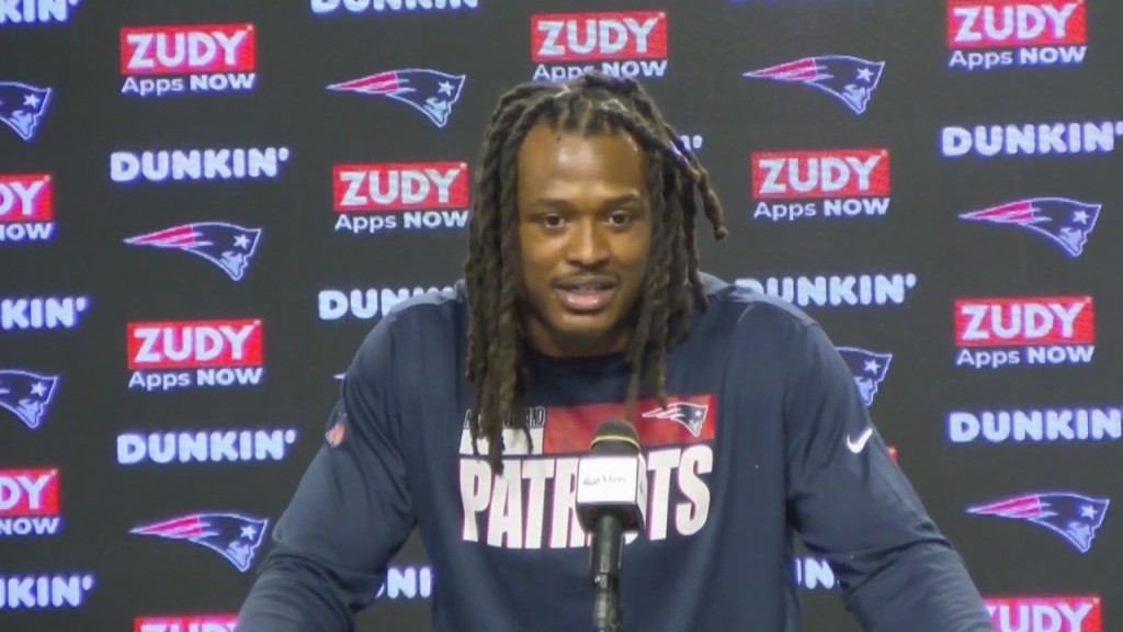 Patriots Prepare To Host Cowboys Sunday In Foxboro