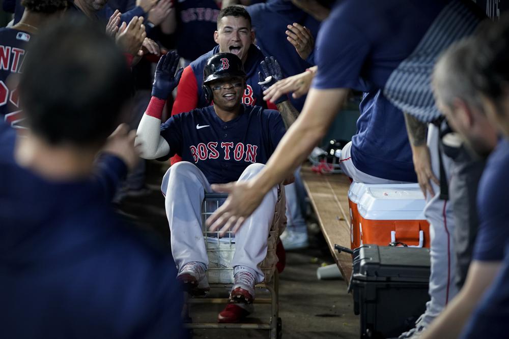 Red Sox 10 25